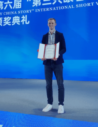 海大人物丨海南大学Andreev Aleksei：用镜头与脚步，做中国与海南故事的真诚讲述者