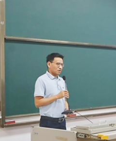 海大人物丨曹艺涛：引导学生扎根基层 就业路上“导航员”