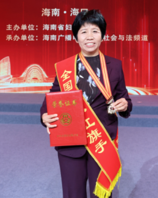 海大人物丨阮云泽：脚下的泥香，心中的勋章